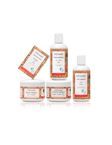 Gamme complète Crenabé