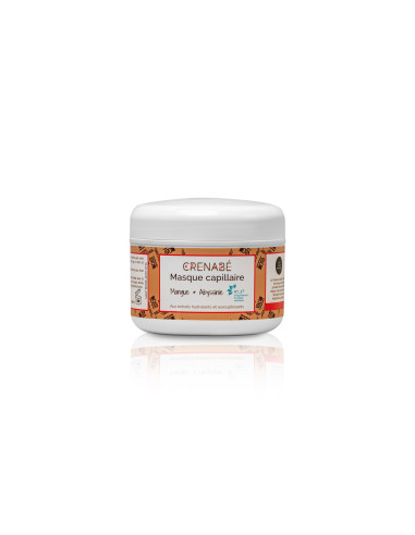 Masque capillaire Crénabé – Mangue & Abyssinie