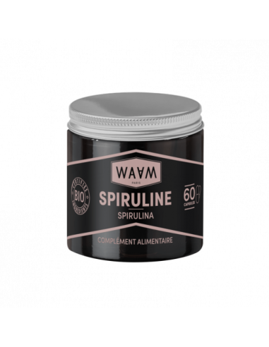 Capsules de Spiruline