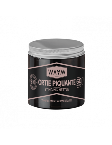 Capsules de d'ortie piquante