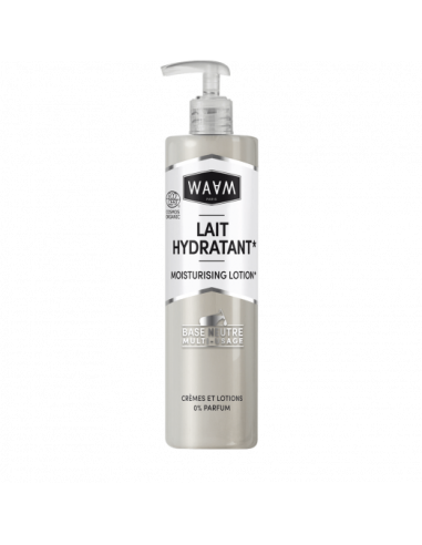 Base Lait Hydratant