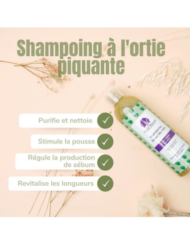 Shampooing BOOST MY HAIR