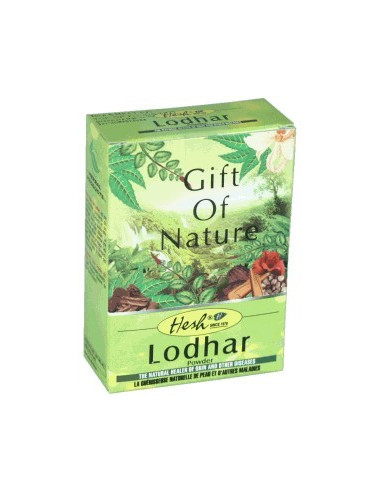 Poudre de lodhar
