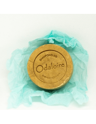 Shampoing solide cheveux normaux - Odaloire
