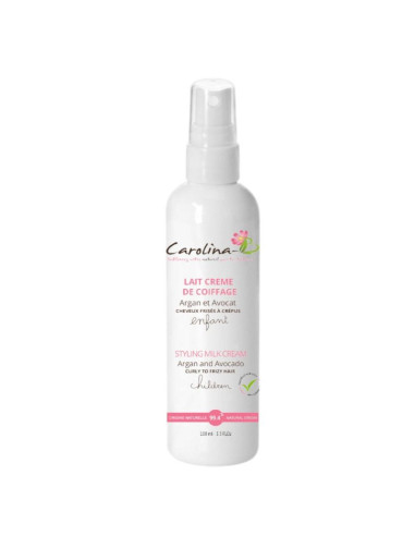 Lait crème de coiffage
 Contenance-100 ml