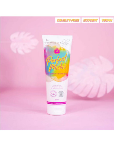 Shampooing Perfect Match - Superfruit shampoo