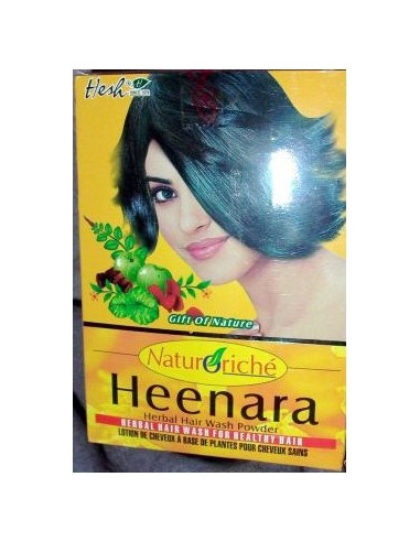 Heenara shampoing 