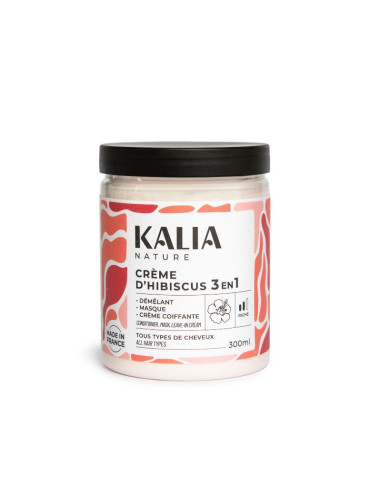 Crème d'Hibiscus (Kara) - Kalianatue