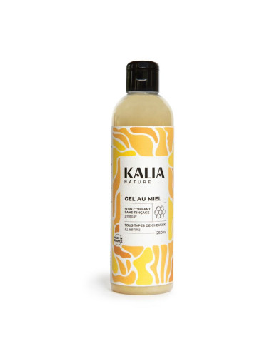 Gel Coiffant BOOST MY HAIR - Kalianature