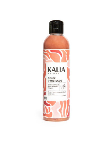 Gelée d'hibiscus - Kalianature