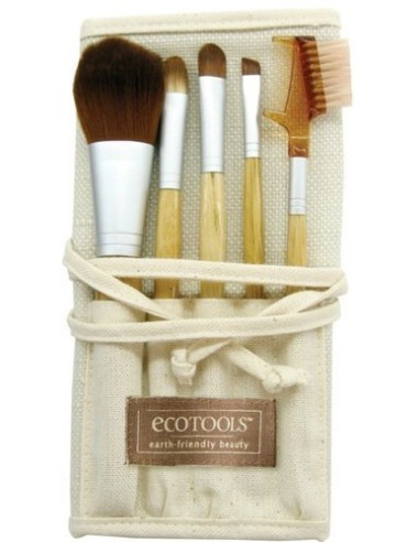 Set de pinceaux ecotools