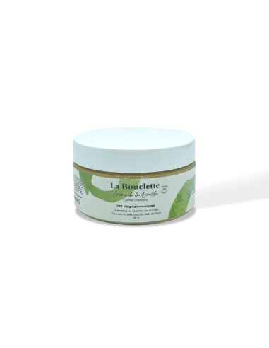 Crème capillaire "Crème de la boucle"