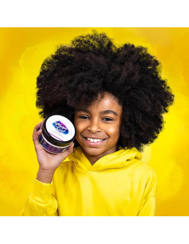 Routine Spéciale Cheveux Crépus Enfants - Les Secrets de Loly