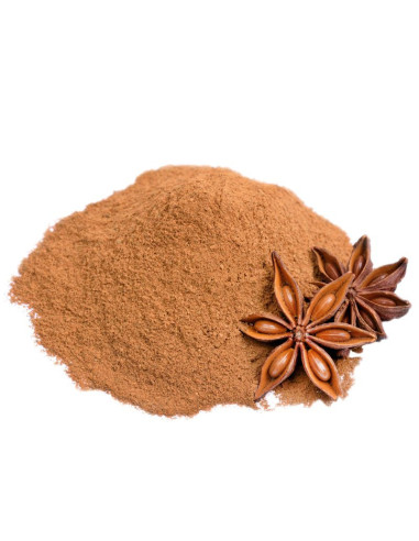 Anis étoilé en poudre