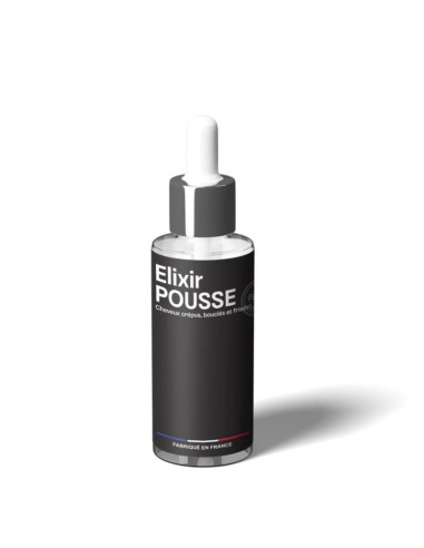 Élixir pousse 50ml - Renforce et stimule la pousse - Purepousse