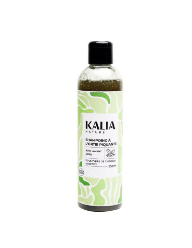 Shampoing à l'Ortie Piquante