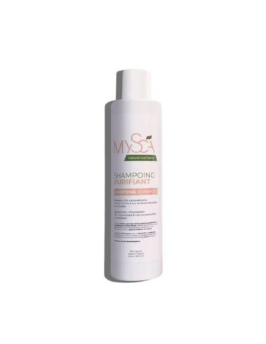Shampoing Purifiant - MYSCA Cosmetics