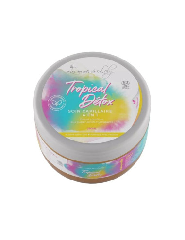 Tropical Detox - Les Secrets de Loly