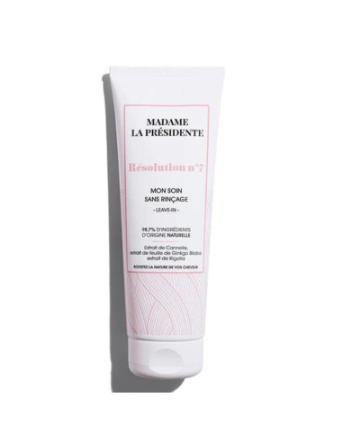 Résolution n°7 - Leave-In - Madame la Présidente