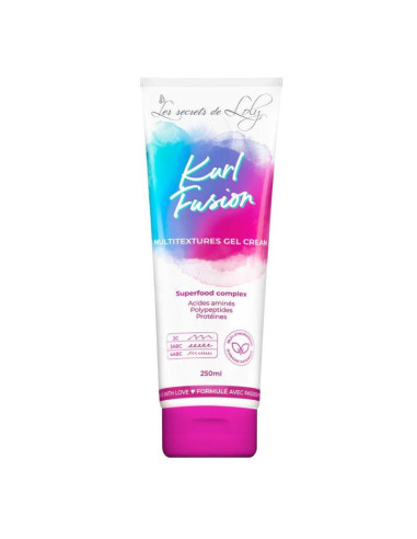 Kurl Fusion - Les Secrets de Loly