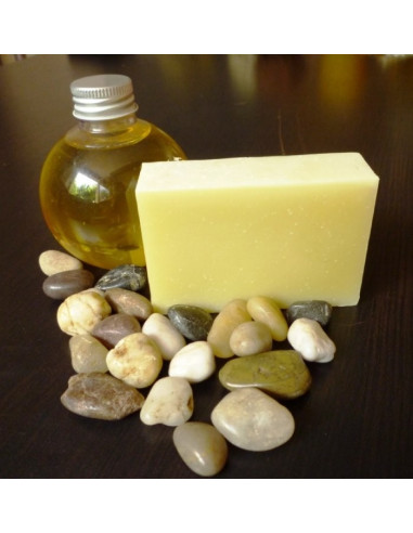 Savon crÃ¨me d'argan