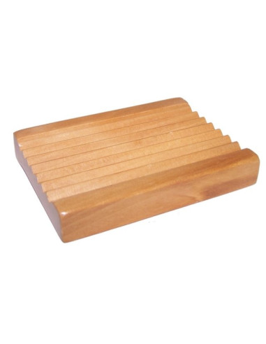 Porte Savon en bois