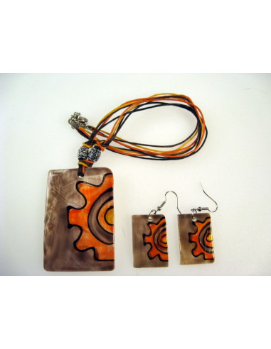 Parure rectangle