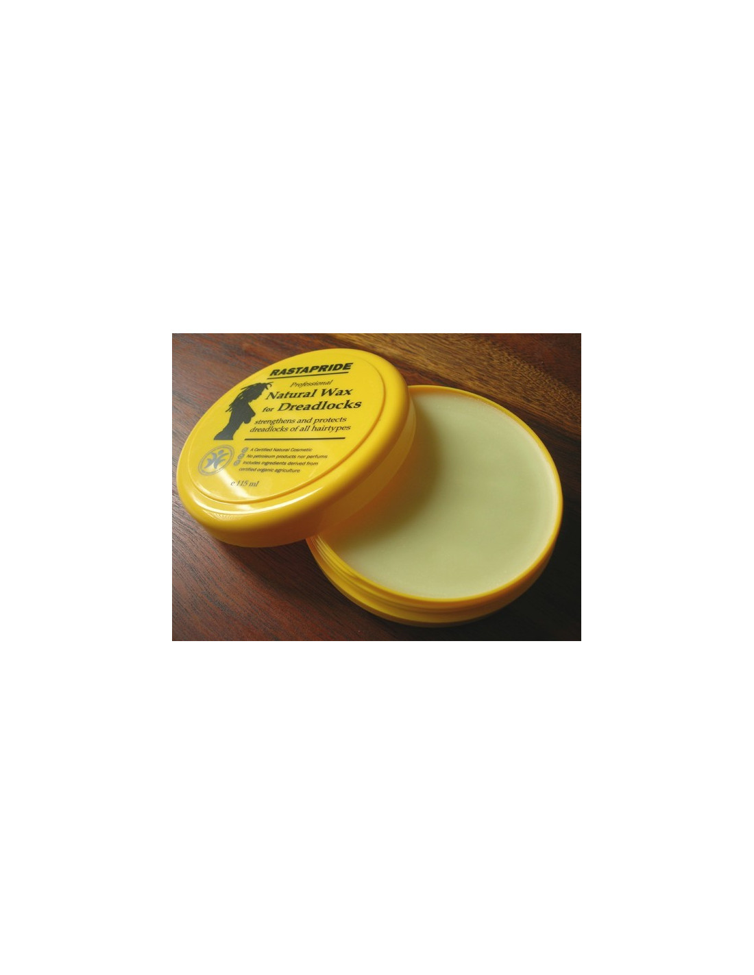 Cire naturelle pour DreadLocks - Madin Beauty