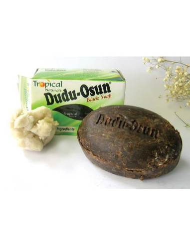Savon noir Dudu Osun