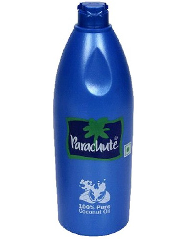 Huile de coco vierge - Parachute