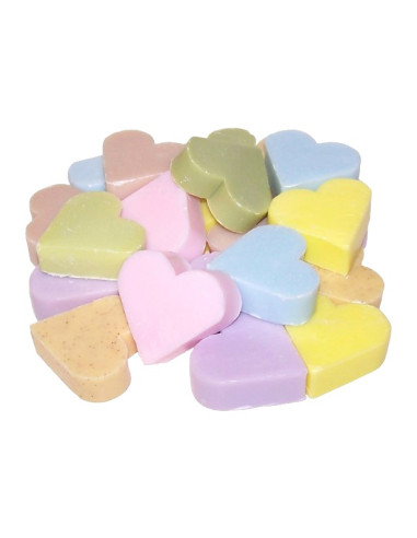 Coeur de savon