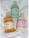 Shampooing - La route du sel 