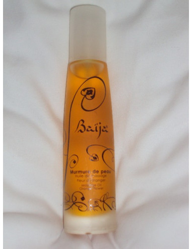 Huile de soins BaÃ¯ja