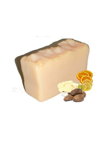 Shampoing barre pour cheveux secs