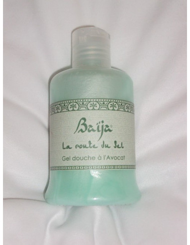 Gel douche - La route du sel