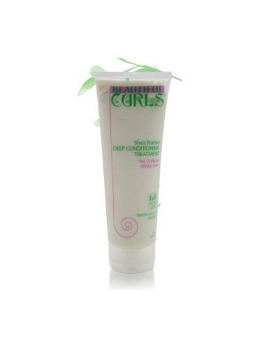 Creme réparatrice au beurre de karité