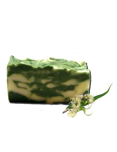 Savon Karité Eucalyptus Citronné