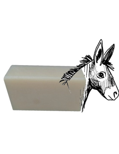 Savon Karité au lait frais d'anesse