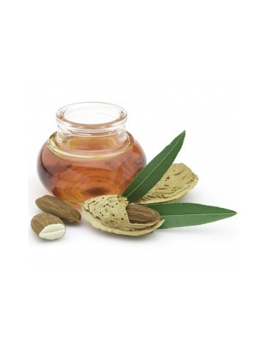 Huile d'amandes douces vierge BIOLOGIQUE