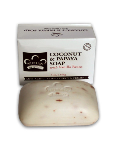 Coconut & Papaya Soap