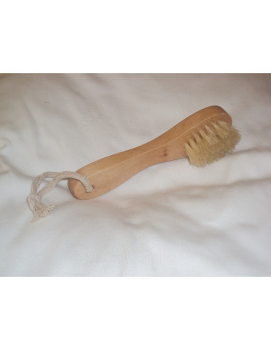 Brosse de gommage doux visage