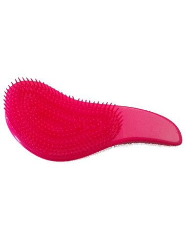 Brosse spéciale démélage compacte