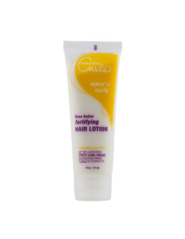 Fortifying lotion