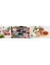Fards à paupieres rechargeables ZAO Organic Make UP