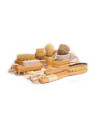 Accessoires de gommage